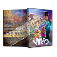 Vivo - 2021 Türkçe Dvd Cover Tasarımı